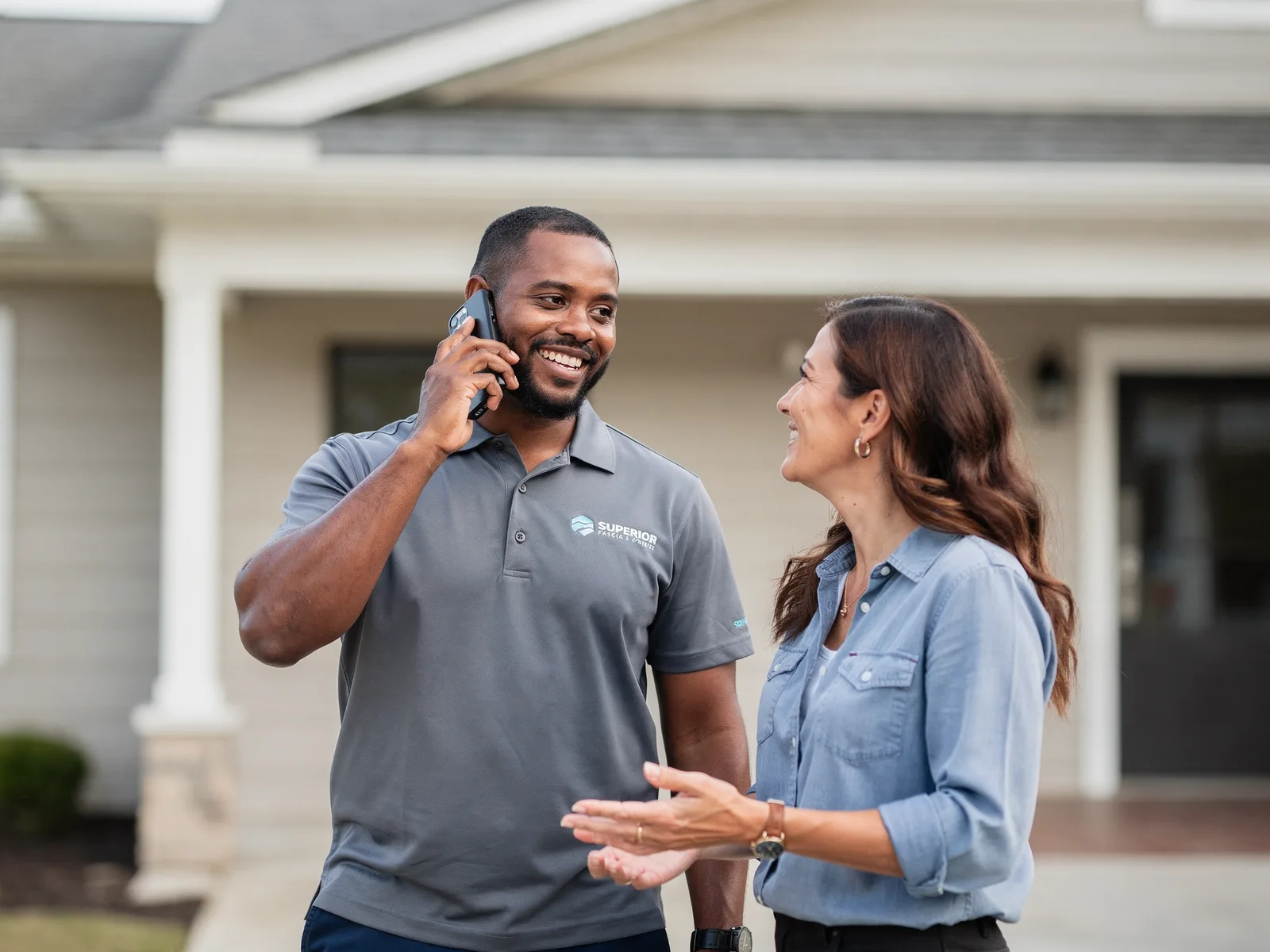 Fascia Repair Sevierville, TN FAQs